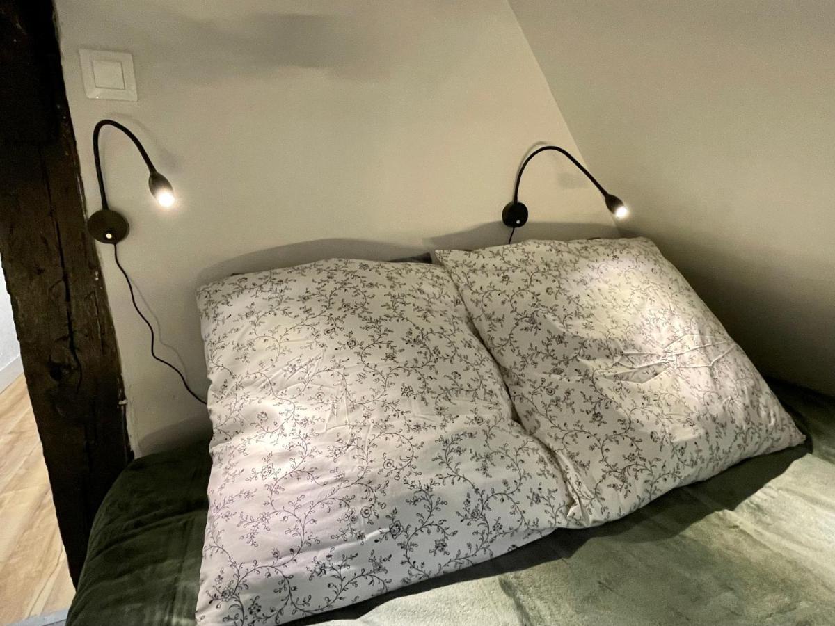 Le 1731, Rouen Coeur D'Histoire, Superbe Duplex Apartment Bagian luar foto