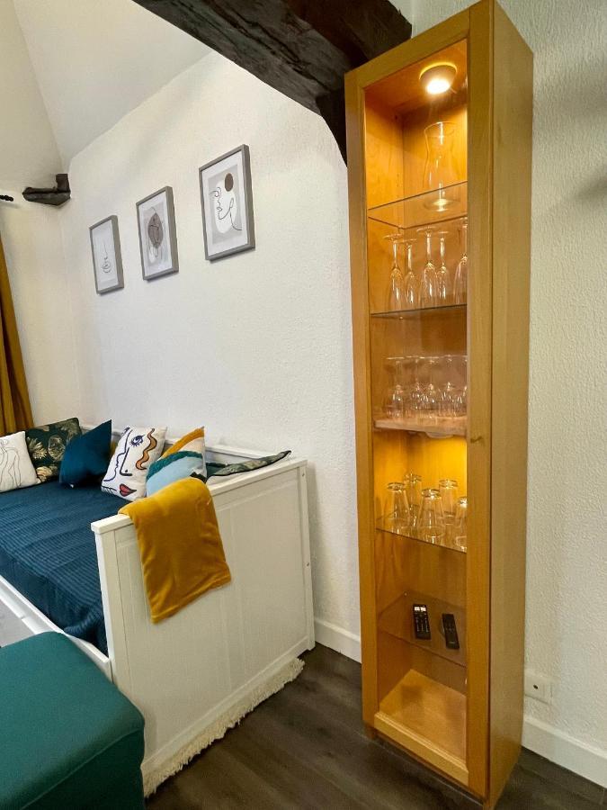 Le 1731, Rouen Coeur D'Histoire, Superbe Duplex Apartment Bagian luar foto