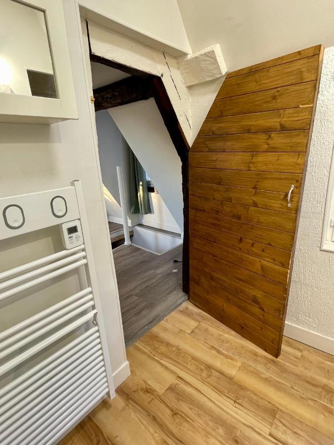 Le 1731, Rouen Coeur D'Histoire, Superbe Duplex Apartment Bagian luar foto