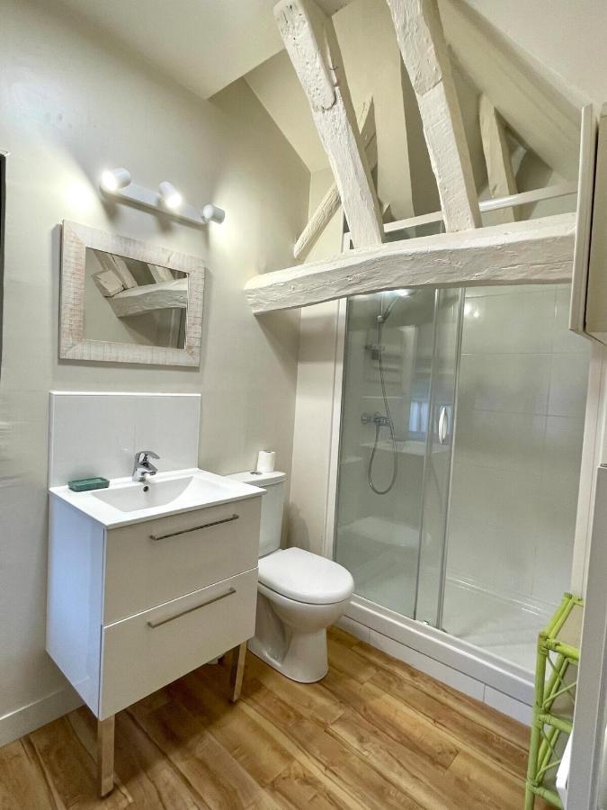Le 1731, Rouen Coeur D'Histoire, Superbe Duplex Apartment Bagian luar foto
