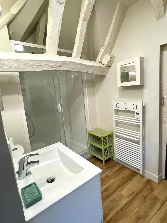 Le 1731, Rouen Coeur D'Histoire, Superbe Duplex Apartment Bagian luar foto